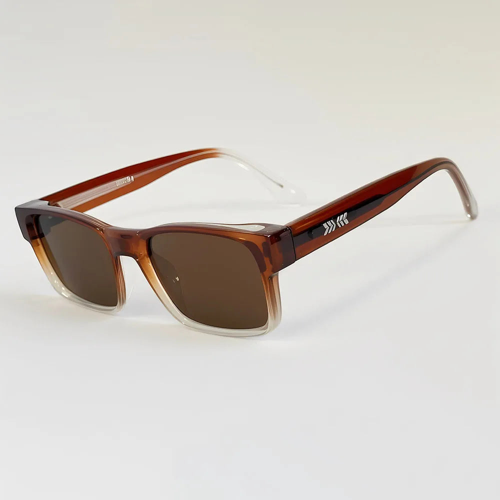 2026 Square Sunglass Men Luxury Vintage Polarized Sunglasses Women Trendy New Fashion Glasses Gafas De Sol Polarizadas Zonnebril