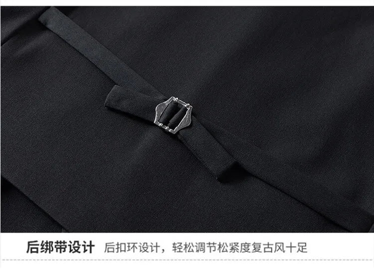 2025 High Quality Fashion Handsome Everything Fashion Business Leisure Has a Single West Two Sets Three Sets