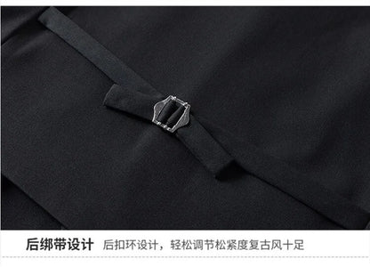 2025 High Quality Fashion Handsome Everything Fashion Business Leisure Has a Single West Two Sets Three Sets