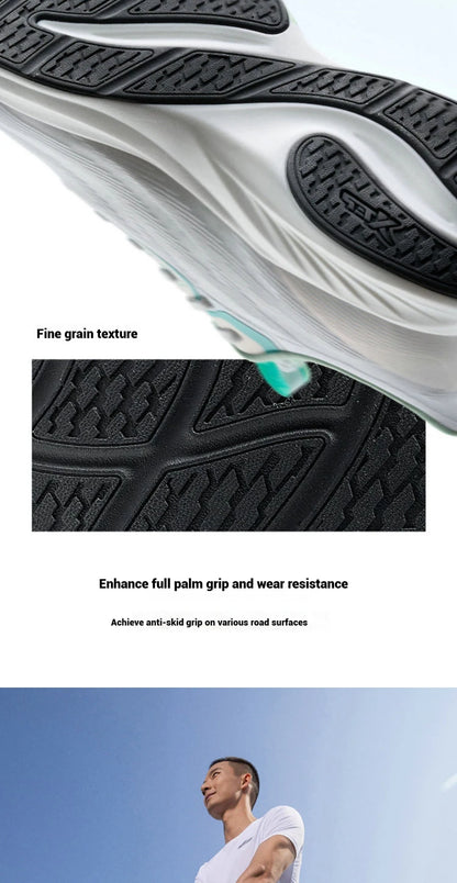 Light Wing 3 Running Shoes For Men 2025 Summer Fashion Cushion Shock Absorption Lightweight Advanced Sneakers 875219110034