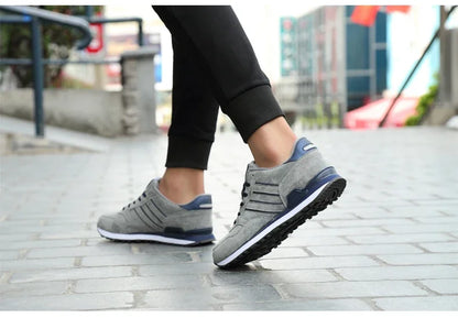 Sneakers Women Shoes for Men Shoes Boots Male Casual Light Lac-up Flats Breathable Outdoors Zapatillas Hombre Tenis Para Hombre