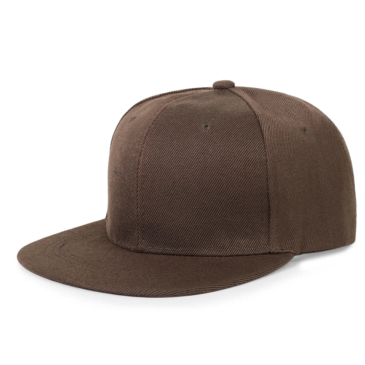 New Hot Sale Cap Plain Snapback Hat High Quality Adult Hip Hop Baseball Cap Men Women Outdoor Leisure Baseball Hat