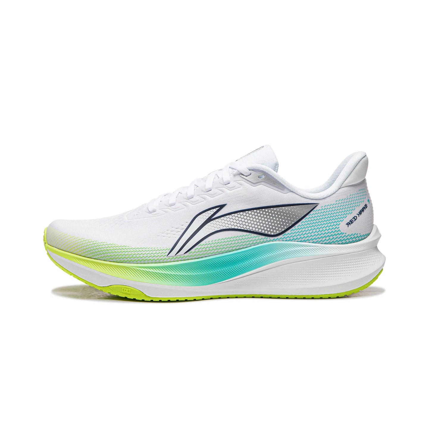 Men's RED HARE 9 Racing Running Shoes LIGHT FOAM ULTRA Breathable Durability Anti-slip LiNing Training Sneakers ARPW003