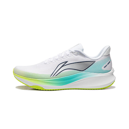 Men's RED HARE 9 Racing Running Shoes LIGHT FOAM ULTRA Breathable Durability Anti-slip LiNing Training Sneakers ARPW003