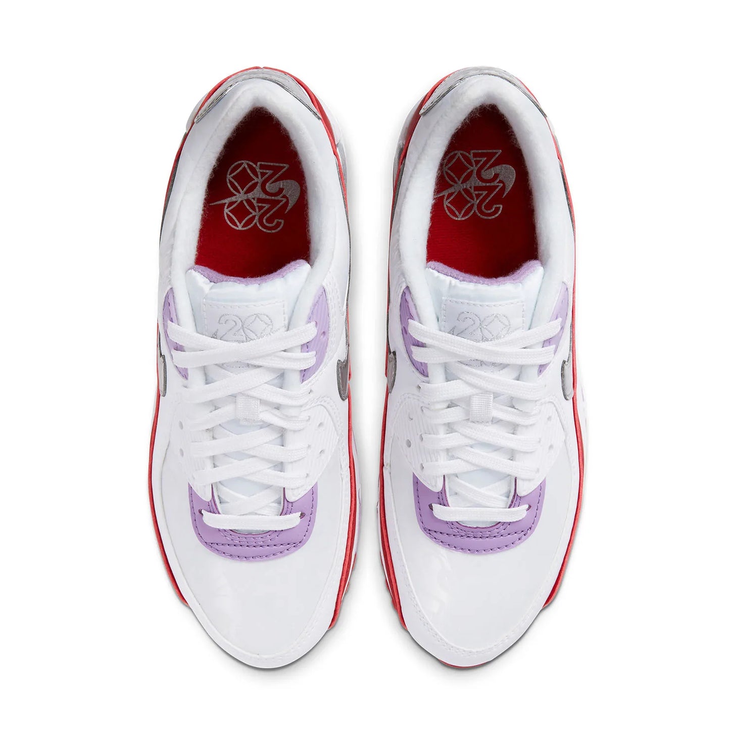 Official Genuine AIR MAX 90 CNY New Unisex Cushioned Casual Shoes CU3004-176