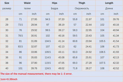 New Ice Silk Thin Denim Jeans for Men Blue Straight Stretch Cotton Denim Pant Business Casual Lightweight Trousers Spring Summer