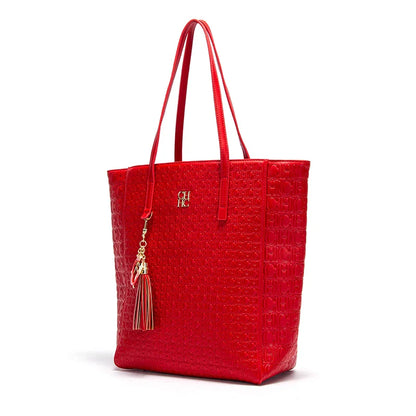Party Party Party Large Capacity PU Material Women's Handbag Fashion Classic Retro Women's New Handbag