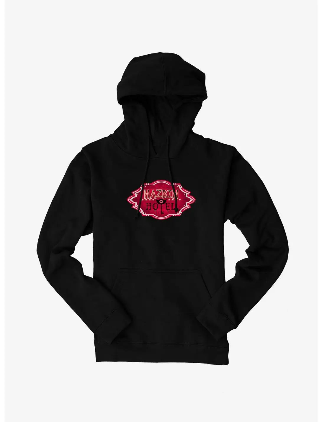 Autumn Winter Hoodies Helluva Boss Hell's Belles Graphic Pullover Men Women Oversized Sweatshirt Fleece Warm Winter Tracksuits