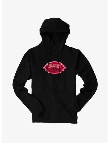 Autumn Winter Hoodies Helluva Boss Hell's Belles Graphic Pullover Men Women Oversized Sweatshirt Fleece Warm Winter Tracksuits