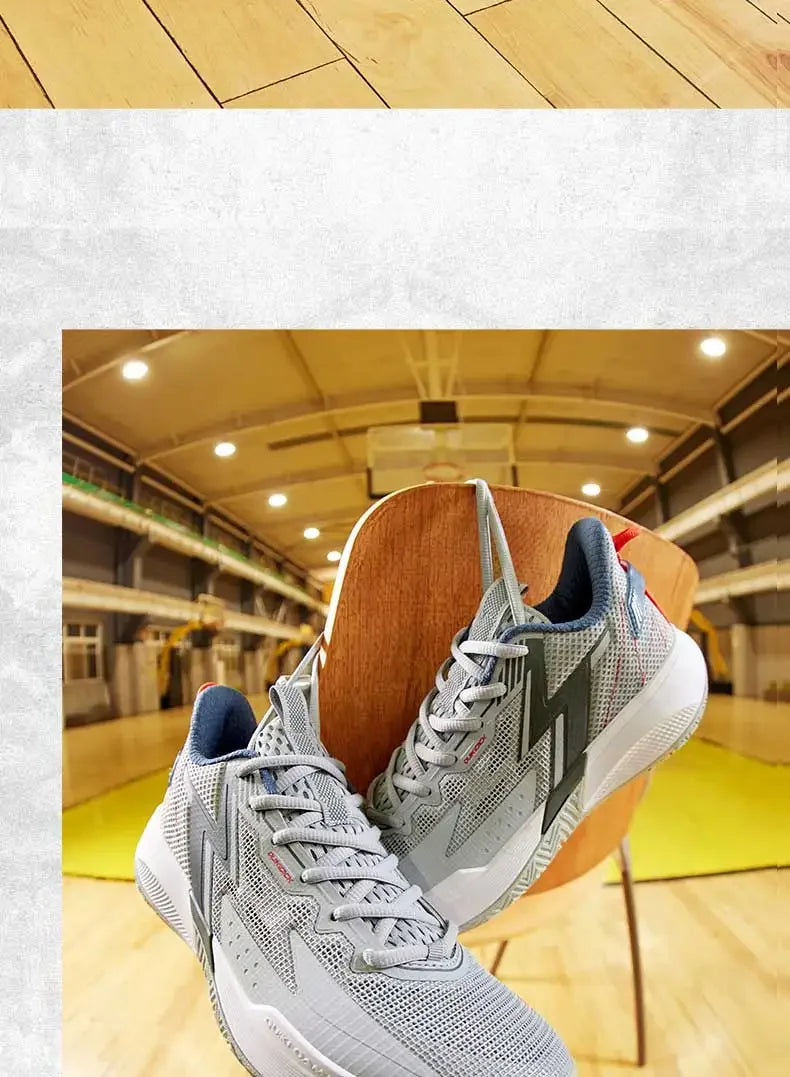 BIG3 Team SE Men Basketball Shoes Wear-Resistant Non-Slip Breathable Practical Training Male Sneaker 672411123