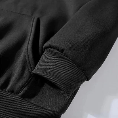 Pokémon Men's Hoodie 2025 Autumn/Winter Anime Gyarados Print Loose Street Casual Japanese Trendy Versatile Original Jumper Top