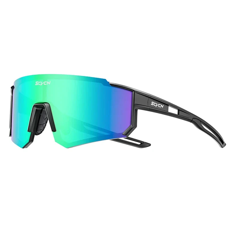 Fsshion Sunglasses Street Cycling Glasses Bike Men UV400 Sports MTB Outdoor Bicycle Women Sunglasses Multi Color Riding