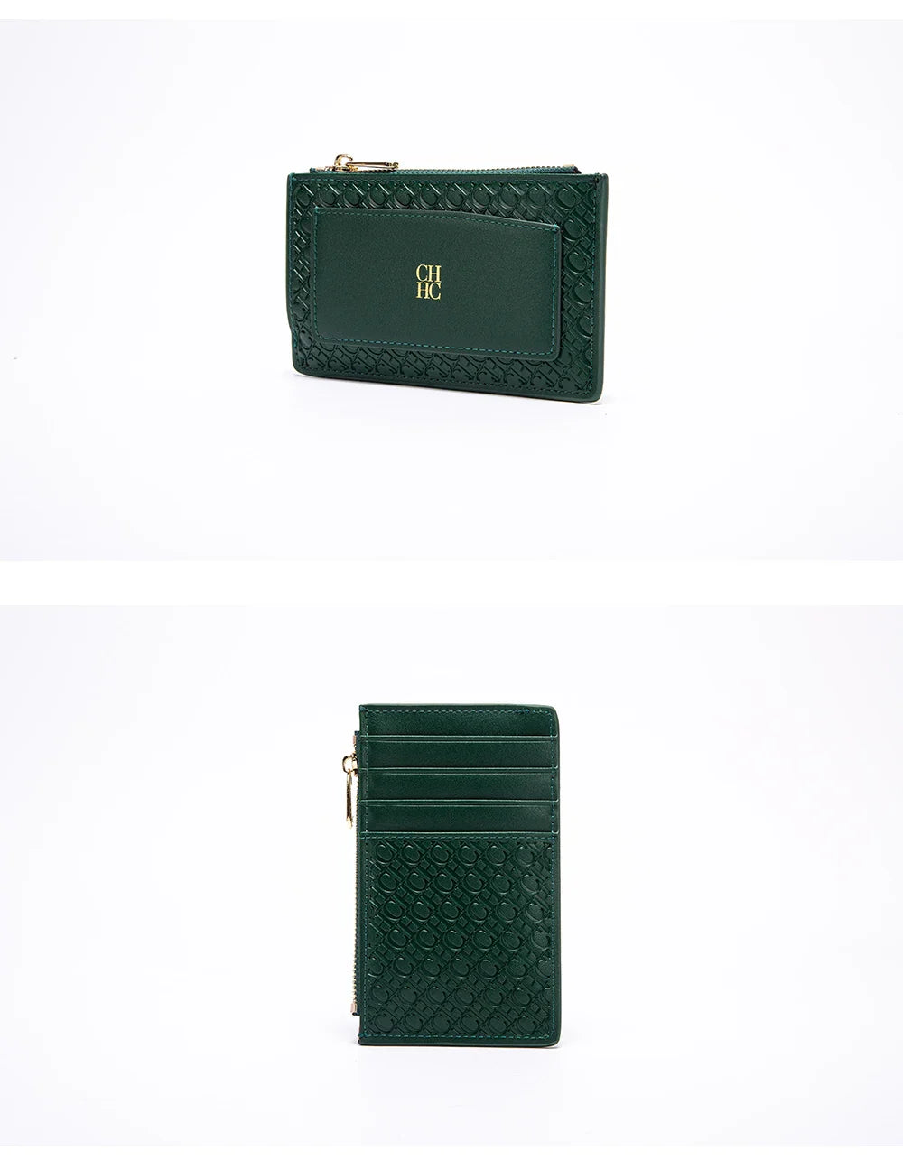 Multicolour Multi Fashion Classic Style 2024 Unisex Wallet PC Material Business Office Commuter Portable Card Case