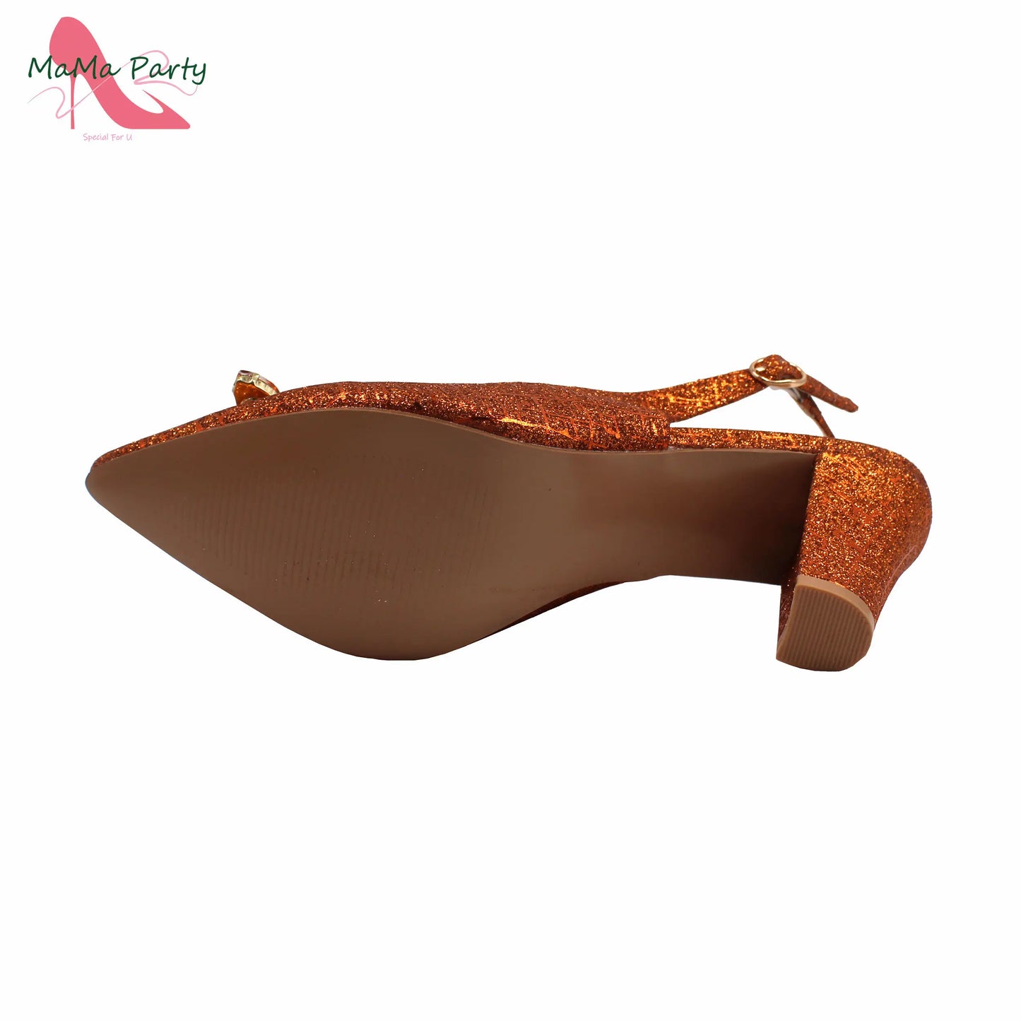 Color Italian Classics Design African Women Shoes and Bag Set High Quality with Shinning Crystal for Wedding Party