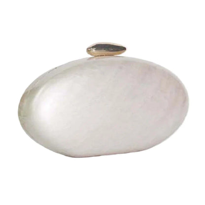 Clutch Shell Crossbody Bag Fashion New Shoulder Special Shape Wedding Evening Acrylic Brand Women Trend Luxury Designer Bags