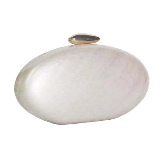 Clutch Shell Crossbody Bag Fashion New Shoulder Special Shape Wedding Evening Acrylic Brand Women Trend Luxury Designer Bags