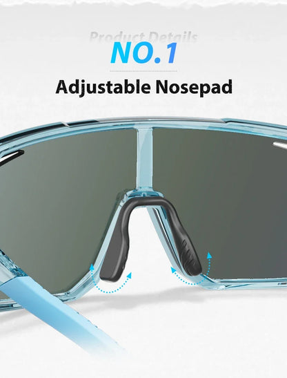 Boys Bike Sunglasses Child Cycling Glasses for Kids UV400 Girls Small Size Glasses Fashion Outdoor Sports Protection 2026
