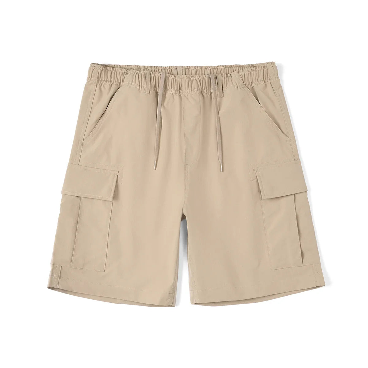 2024 Summer New Oversize Quick Dry Lightweight Outdoor Shorts Men Plus Size Casual Cargo Shorts