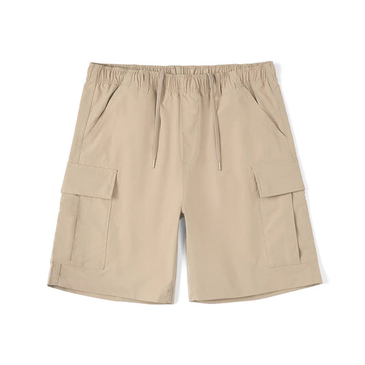 2024 Summer New Oversize Quick Dry Lightweight Outdoor Shorts Men Plus Size Casual Cargo Shorts