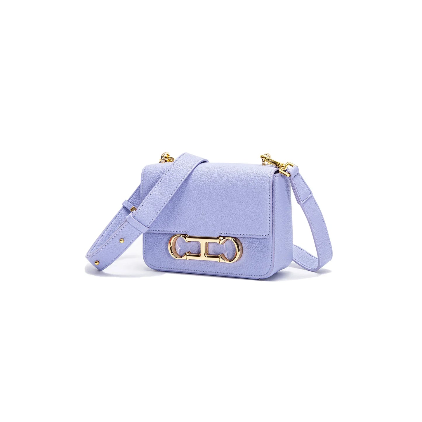 Solid Color Minimalist Fashionable Versatile Women's Crossbody Bag Classic Style Exquisite Elegant Women's Shoulder Bag