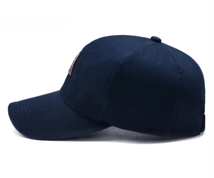 Smmer Baseball Cap Outdoor Baseball Hat Classic Simple Solid Color Fashion Baseball Caps For Men & Women Golf Sports Hat KPOP