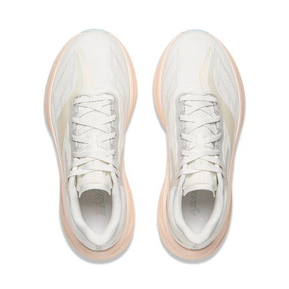 Women's YUEYING 5 PRO Optimized Cushion Running Shoes with Wide Toe Box SUPER BOOM LiNing Reflective Sneakers ARHW002