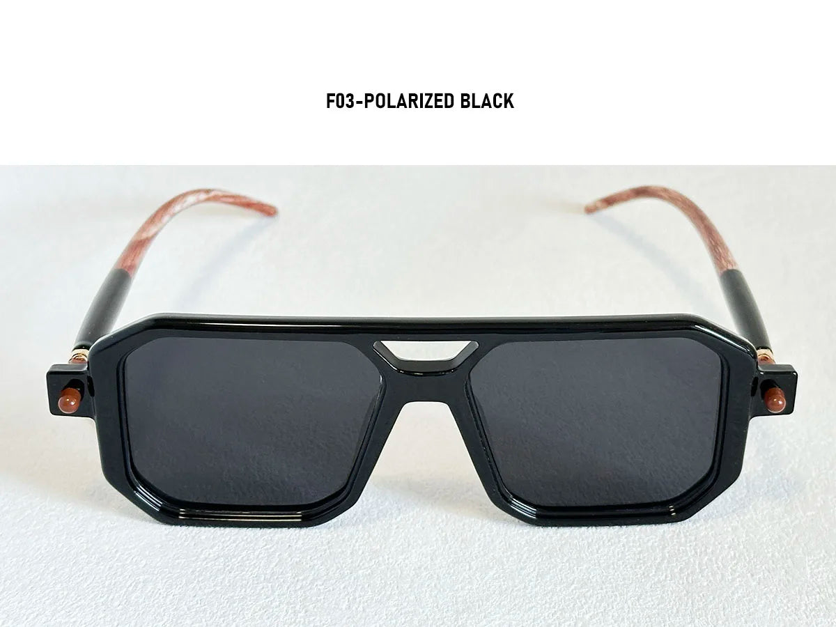 Square Sunglasses For Men Luxury UV400 Protection Sunglasses Women Trendy 2026 Vintage Retro Fashion Glasses Gafas De Sol Hombre