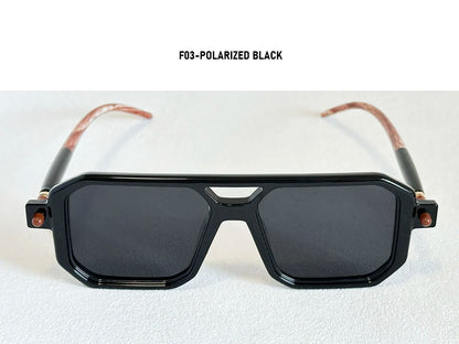 Square Sunglasses For Men Luxury UV400 Protection Sunglasses Women Trendy 2026 Vintage Retro Fashion Glasses Gafas De Sol Hombre