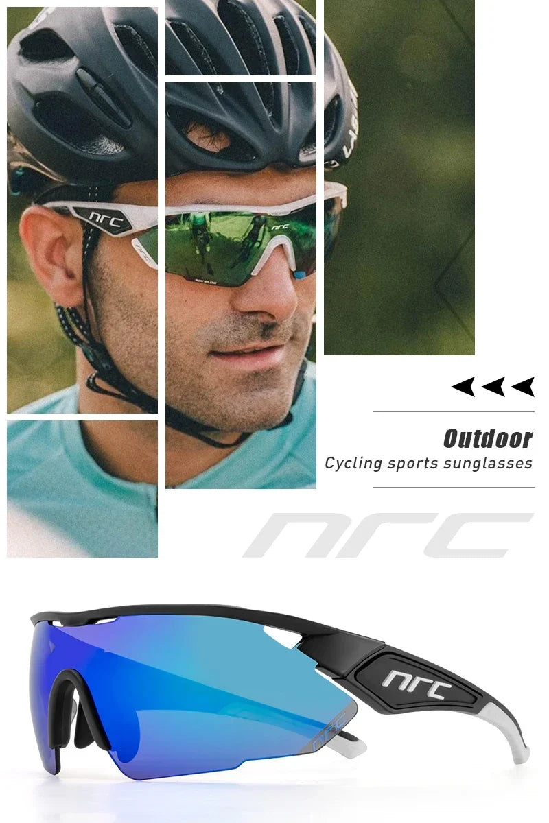 Cycling Glasses Outdoor Bicycle Sunglasses for Men UV400 Sports Running Glasses Women MTB Cycling Sunglasses UV400 Hiking