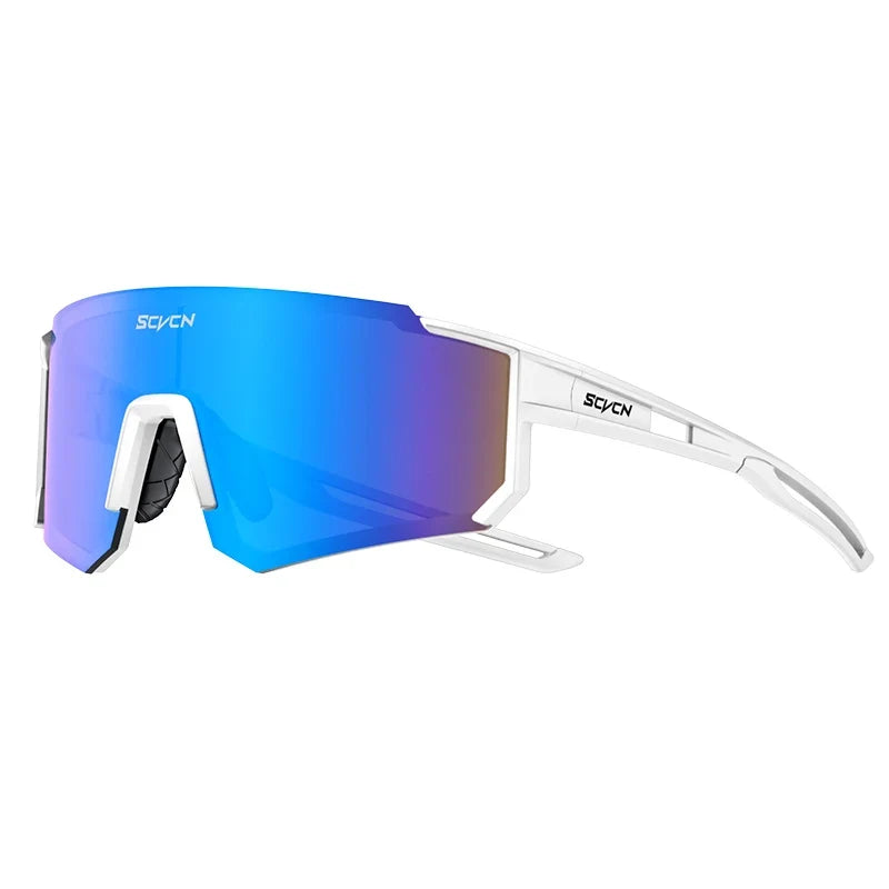 Fsshion Sunglasses Street Cycling Glasses Bike Men UV400 Sports MTB Outdoor Bicycle Women Sunglasses Multi Color Riding