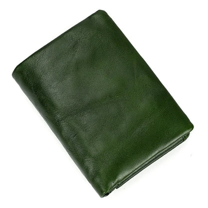 Portefeuille de luxe de marque de créateur pour homme, porte-cartes en cuir véritable souple, petit porte-monnaie pour pièces de monnaie et cartes de crédit, portefeuilles masculins à glisser dans les poches.