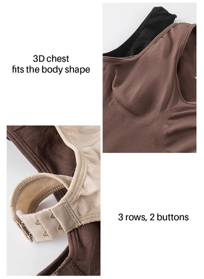 1Pack Tight Shaping Shapewear Bodysuit Tightable Comfortable Body Shaper