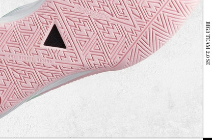 BIG3 Team 2.0 SE Men Basketball Shoe New Breathable Wear-resistant Stable Rebound Non-slip Male Sneakers 672511119
