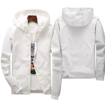 Camping Rain Coat Men Women Windbreaker Women Men Waterproof Jacket Cycling Protect Clothing Fishing Rain Wind Breaker Jacket