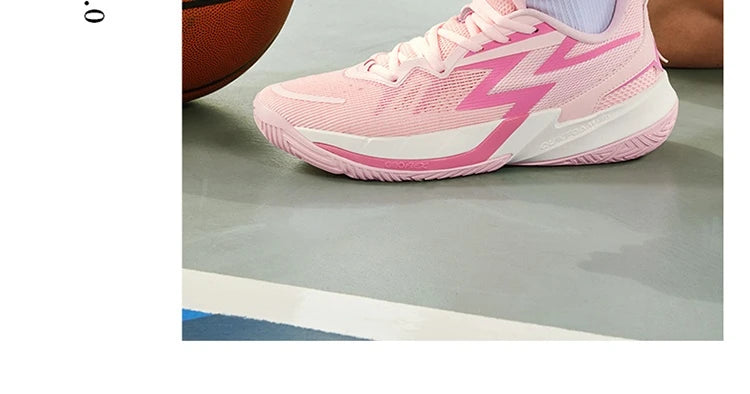 BIG3 Team 3.0 Men Basketball Shoe New Breathable Shock-Absorbing Training Rebound Non-slip Male Sneakers 672521122
