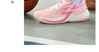 BIG3 Team 3.0 Men Basketball Shoe New Breathable Shock-Absorbing Training Rebound Non-slip Male Sneakers 672521122