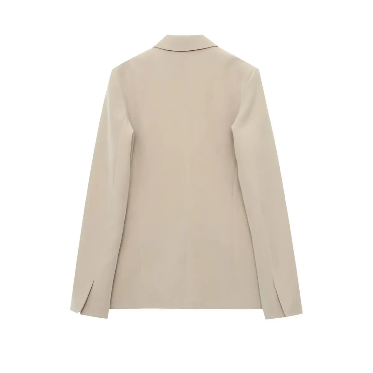 2026 New Office Women's Blazers & Jackets Fashion Slim Elegant Spring Women's Jacket Chic Young Commuter Warm Long Sleeve Blazer