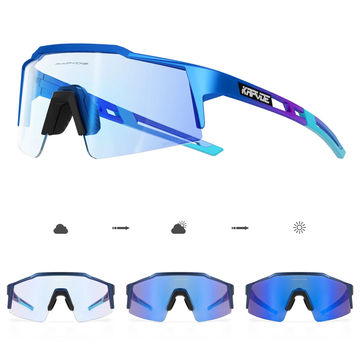 Bike Sunglasses Cycling Glasses for Man MTB Goggles Women Outdoor Camping Hiking Sports  UV400 Riding Bicycle Eyewear