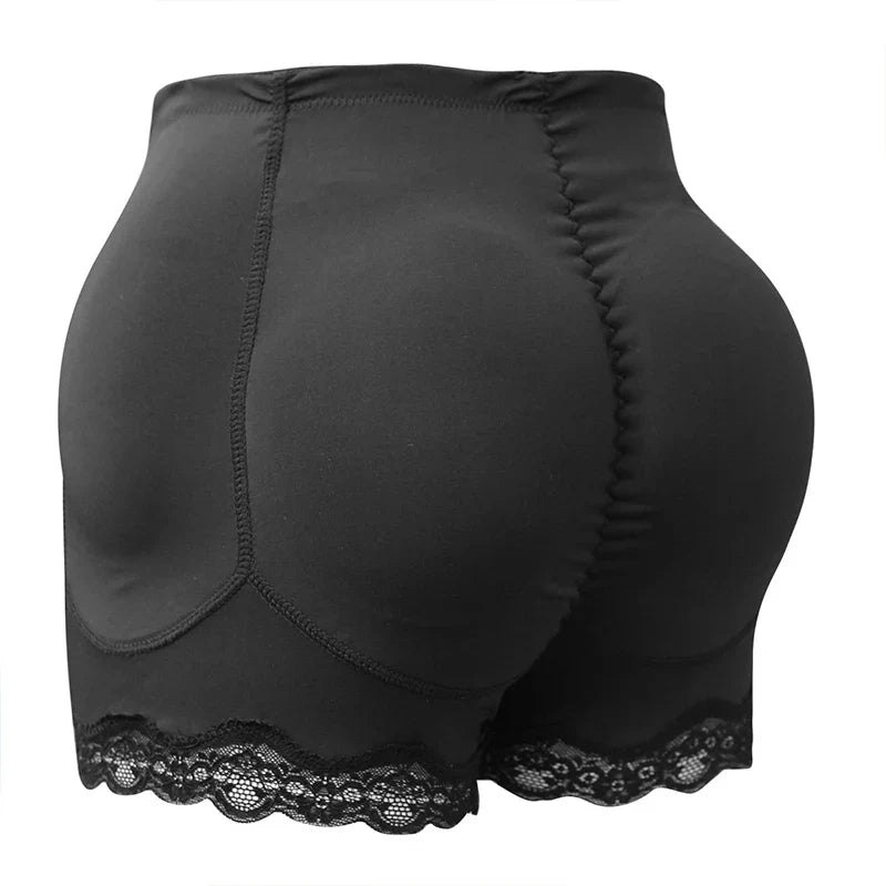 Butt Lifter Shapewear Women  Waist Tummy Control Body Shaper Underwear Pad Panties Fake Buttocks Lingerie Thigh Slimmer