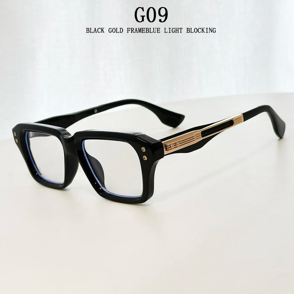Luxury Sunglass Men Vintage Square Sunglasses Women Trendy 2026 Fashion Glasses  Dropshipping Shades Gafas De Sol Hombre Okulary
