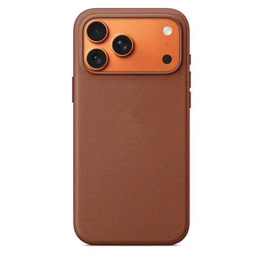 New Luxury Technology Woven Anti-scratch Case For iPhone 17 Pro Max 17 Pro For Magsafe Magnetic Wireless Charging Cover with box