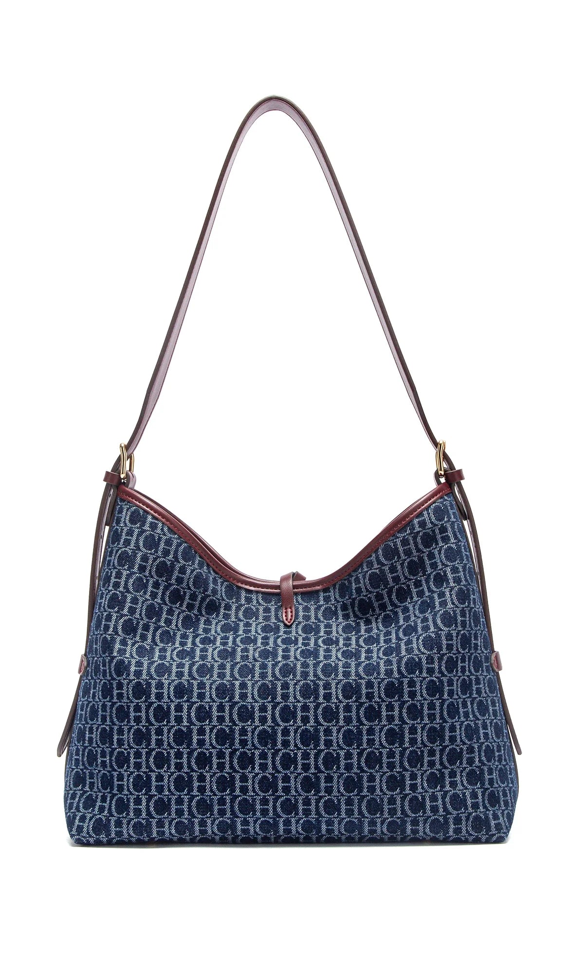 Fashion Classic Retro Women's New Shoulder Bag Business Office Letter Small Bag Accessory Design Shoulder Bag