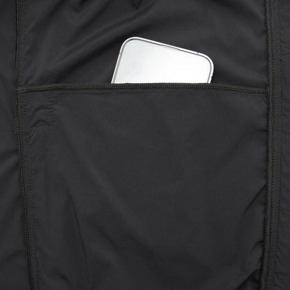Men's Cycling 2-in-1 Jacket Waterproof Windproof Bicycle Jersey 6 pockets breathable Road Bike Gilet MTB Riding Clothes