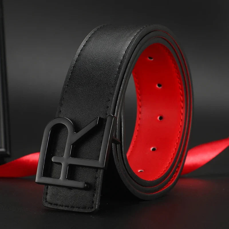 2026 Wide 38mm Luxury Designer Brand Belt Men,High Quality Male belt,Leather belt for women jeans Ladies belt
