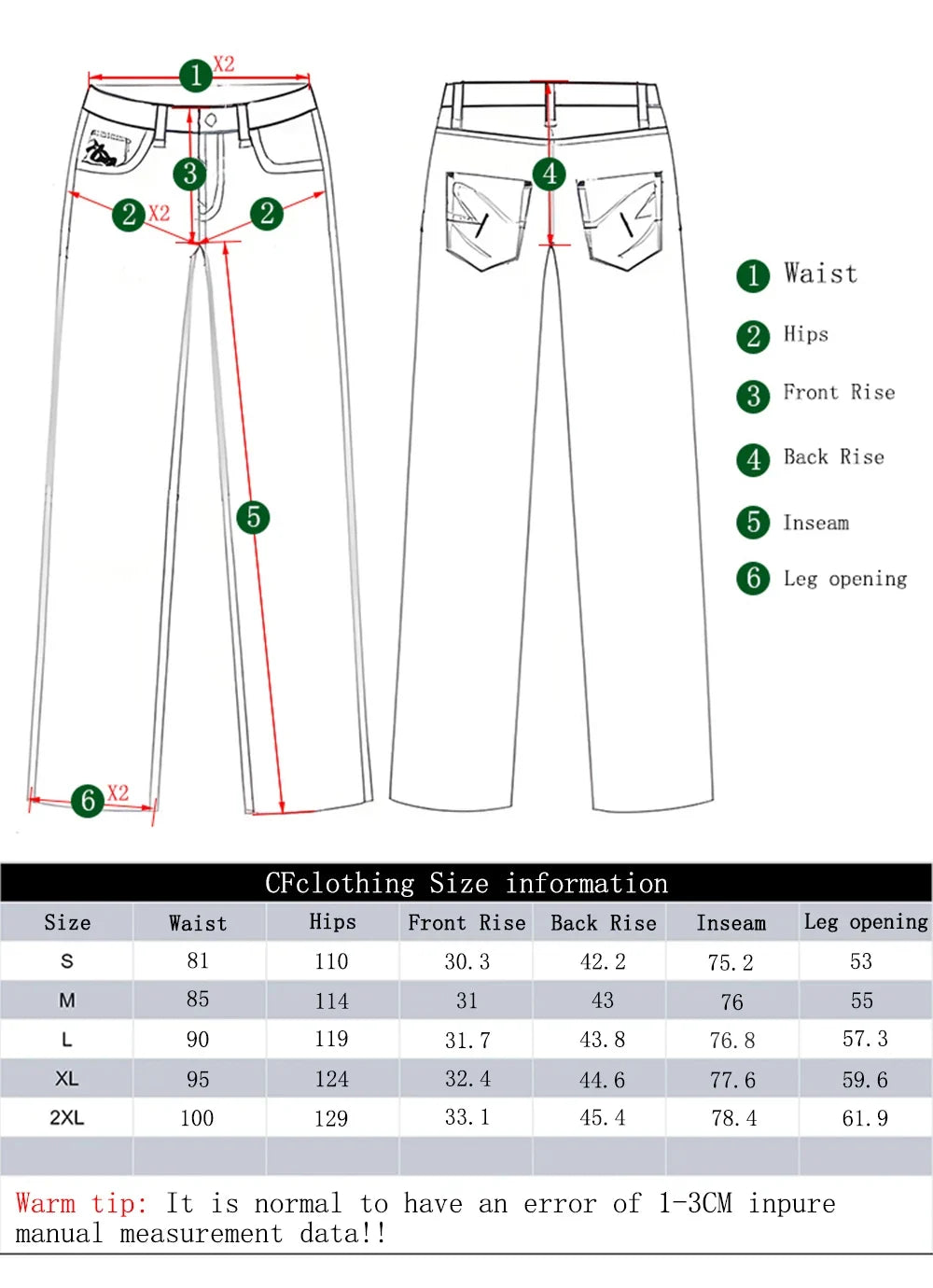 Men's American Retro Blue Loose Machete Wide Leg Jeans Unisex Baggy Straight Leg Sickle Denim Pants Deconstructed Balloon Pants