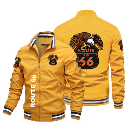 2025 Spring and Autumn New Hot Selling Fashion Racing Motorcycle Cycling Jacket Outdoor Sports Casual Outer Coat