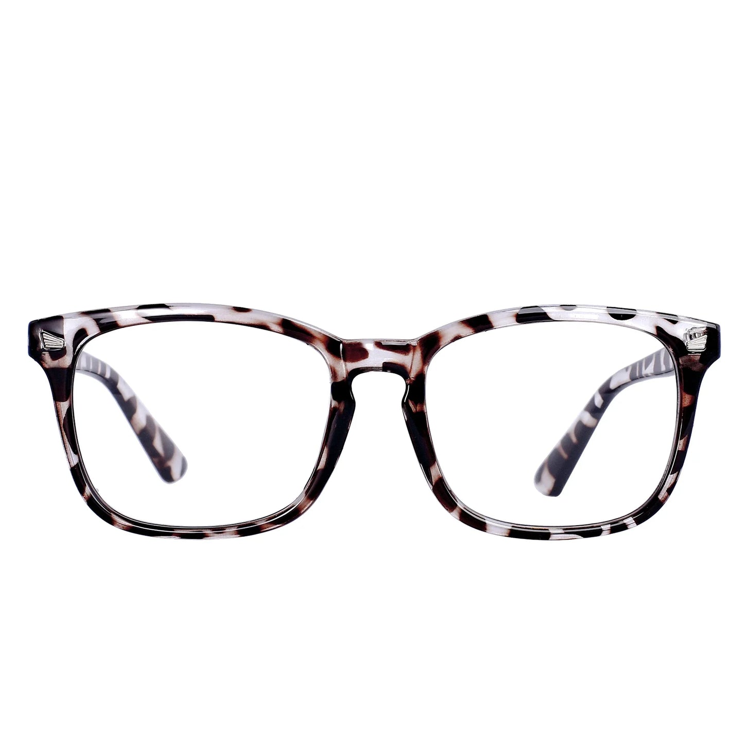 Blue Light Blocking Glasses,Computer Reading/Gaming/TV/Phones Glasses for Women Men 6001