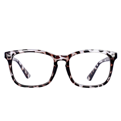 Blue Light Blocking Glasses,Computer Reading/Gaming/TV/Phones Glasses for Women Men 6001