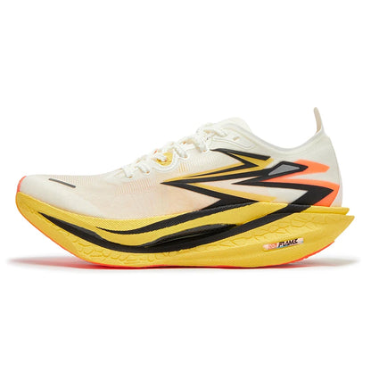 Flame 4.0 Men Running Shoes New Carbon Plate Racing Marathon Stable Rebound Traction Jogging Male Sneakers 672512205