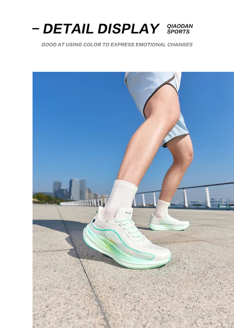 WIND 4TR Men's 2026 Running Shoes Breathable Shock Absorption Rebound Wear-resistant Athletic Sneakers QDB023262297